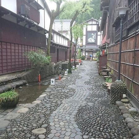 Hotel Yanaka No Taisuke Gujo Esterno foto
