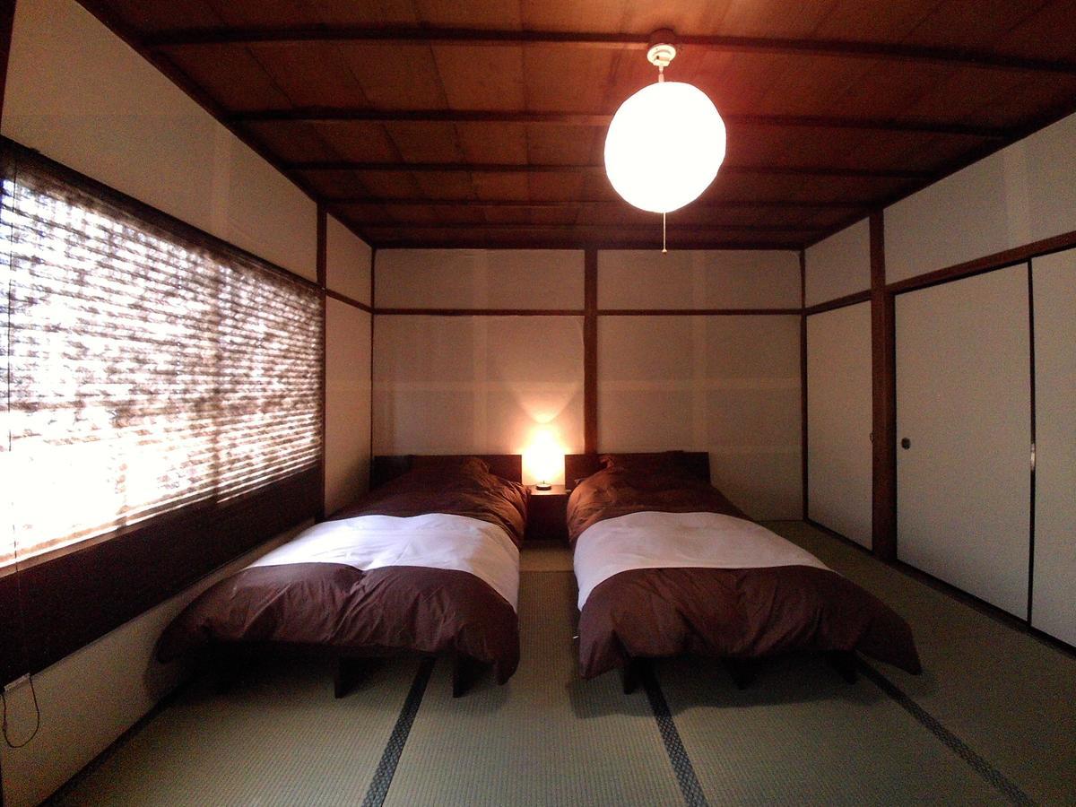 Hotel Yanaka No Taisuke Gujo Esterno foto