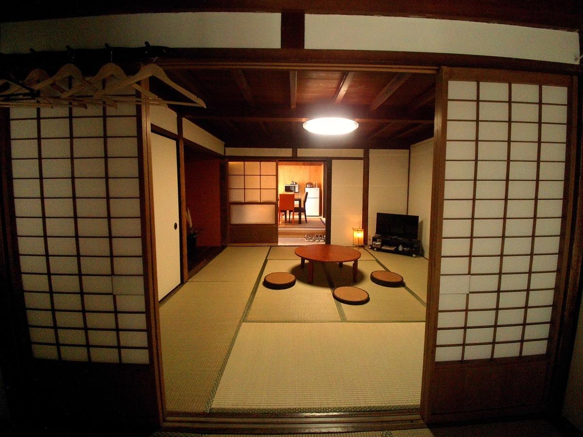 Hotel Yanaka No Taisuke Gujo Esterno foto