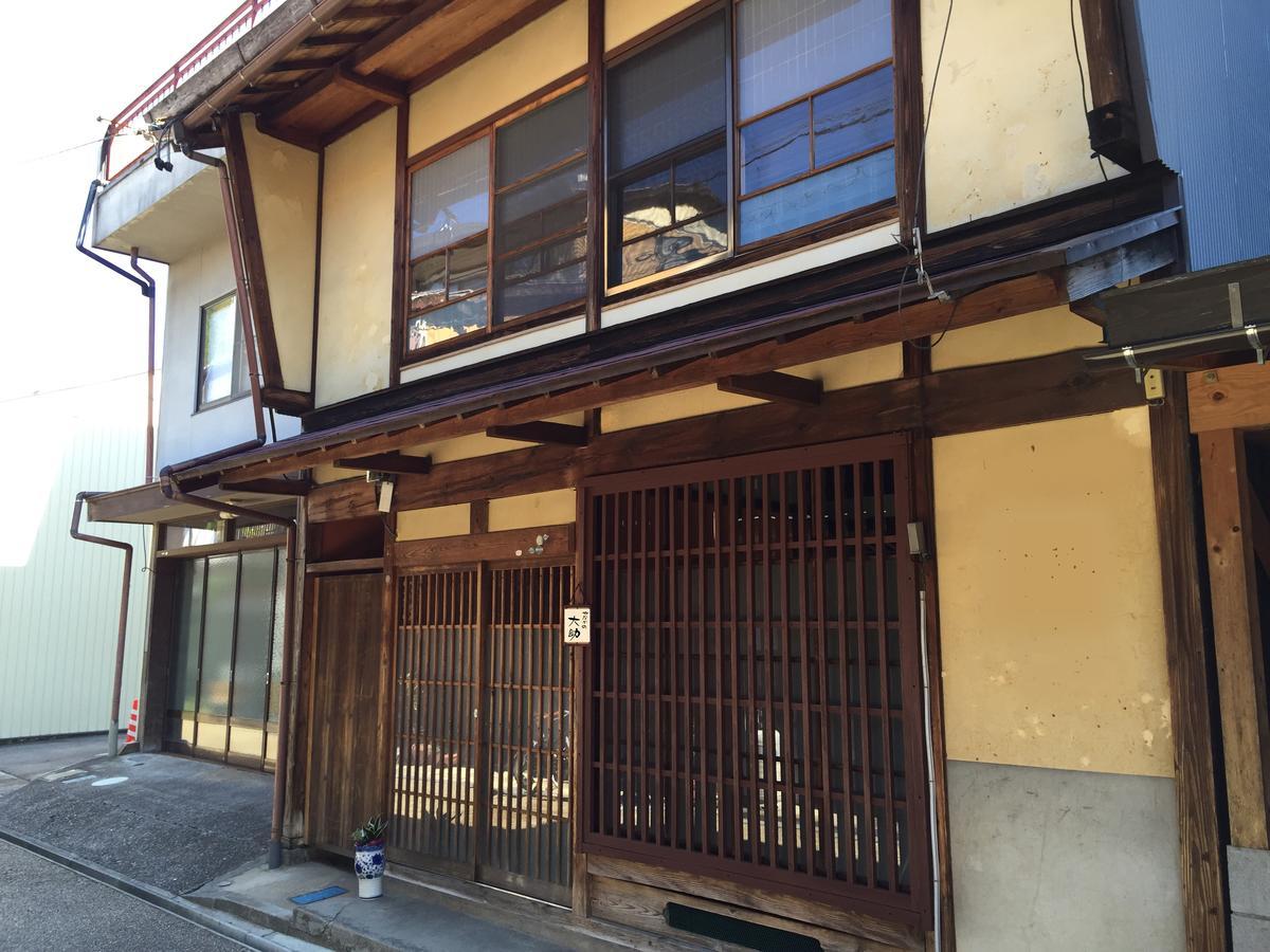 Hotel Yanaka No Taisuke Gujo Esterno foto